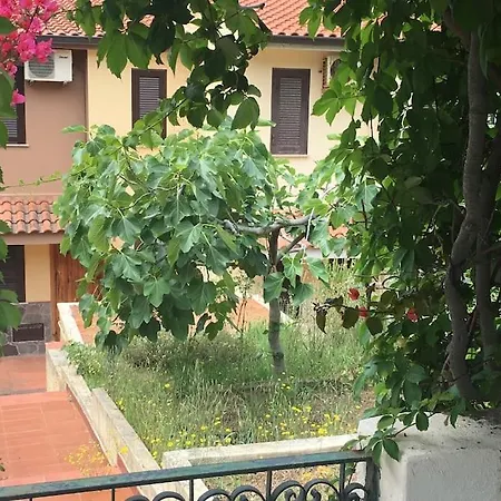 Matti1965 Villa Scalea Exterior photo